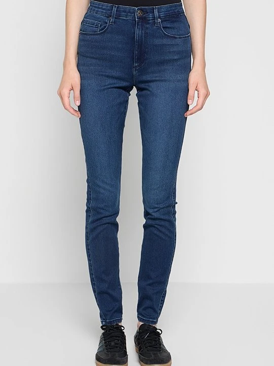 Zdjęcie produktu Jeansy Skinny Fit Only granatowy