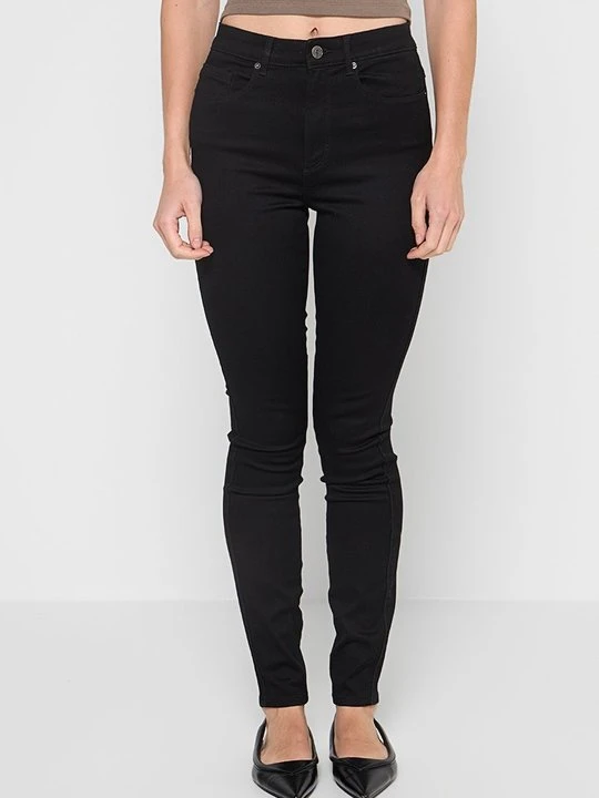 Zdjęcie produktu Jeansy Skinny Fit Only czarny