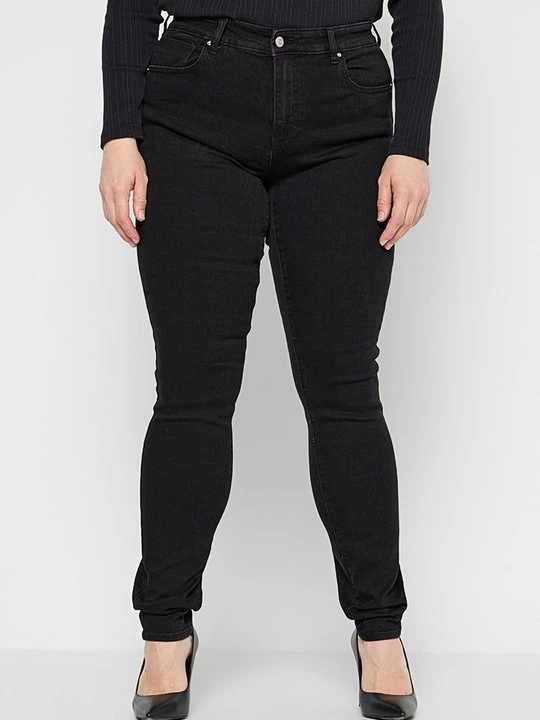 Zdjęcie produktu Jeansy Skinny Fit Only czarny
