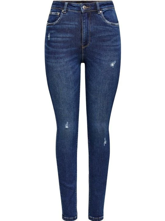 Zdjęcie produktu Jeansy Skinny Fit Only ciemnoniebieski