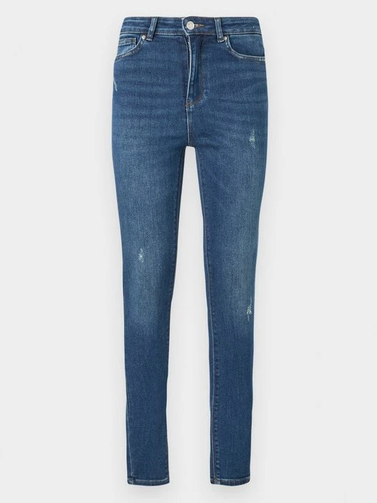 Zdjęcie produktu Jeansy Skinny Fit Only ciemnoniebieski