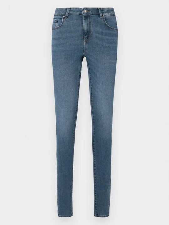 Zdjęcie produktu Jeansy Skinny Fit Only niebieski denim