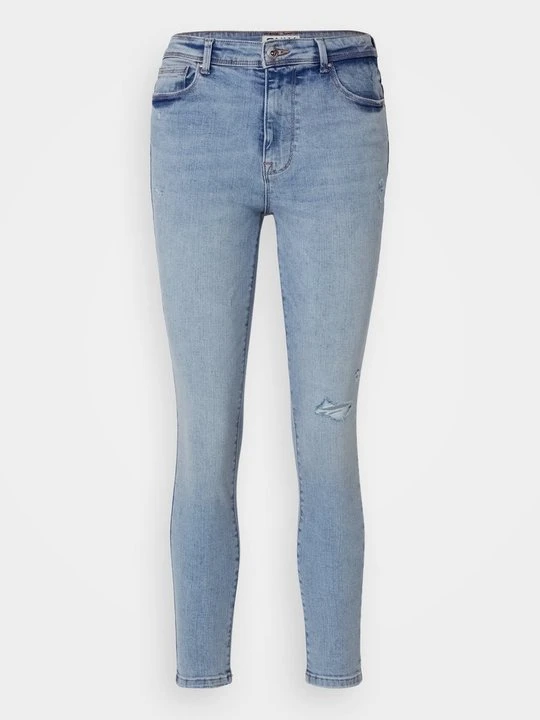 Zdjęcie produktu Jeansy Skinny Fit Only jasnoniebieski denim