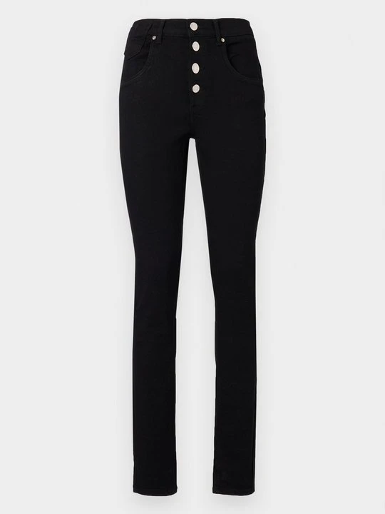 Zdjęcie produktu Jeansy Skinny Fit Only czarny