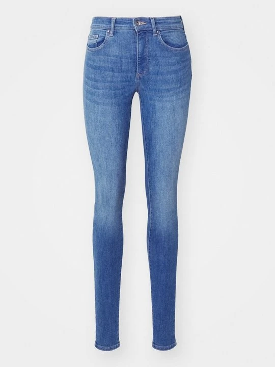 Zdjęcie produktu Jeansy Skinny Fit Only niebieski denim