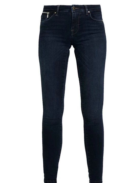 Zdjęcie produktu Jeansy Skinny Fit Only ciemnoniebieski