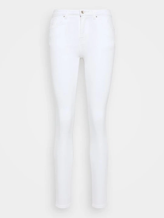 Zdjęcie produktu Jeansy Skinny Fit Only biały