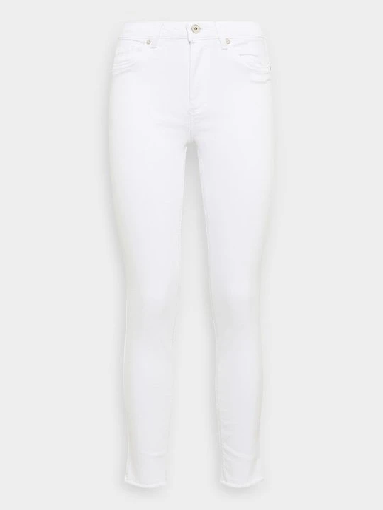 Zdjęcie produktu Jeansy Skinny Fit Only biały