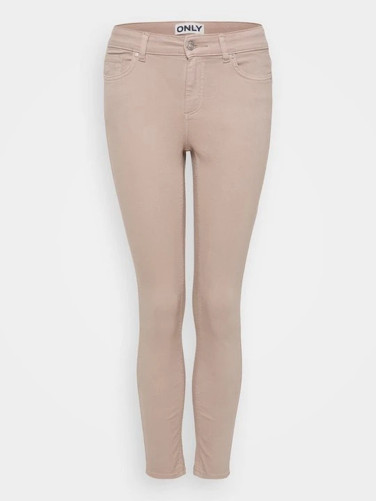 Zdjęcie produktu Jeansy Skinny Fit Only brązowy