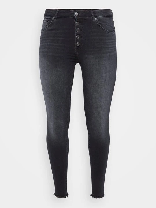 Zdjęcie produktu Jeansy Skinny Fit ONLY Carmakoma