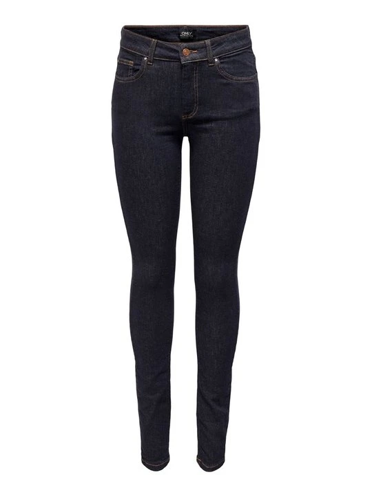 Zdjęcie produktu Jeansy Skinny Fit Only ciemnoniebieski