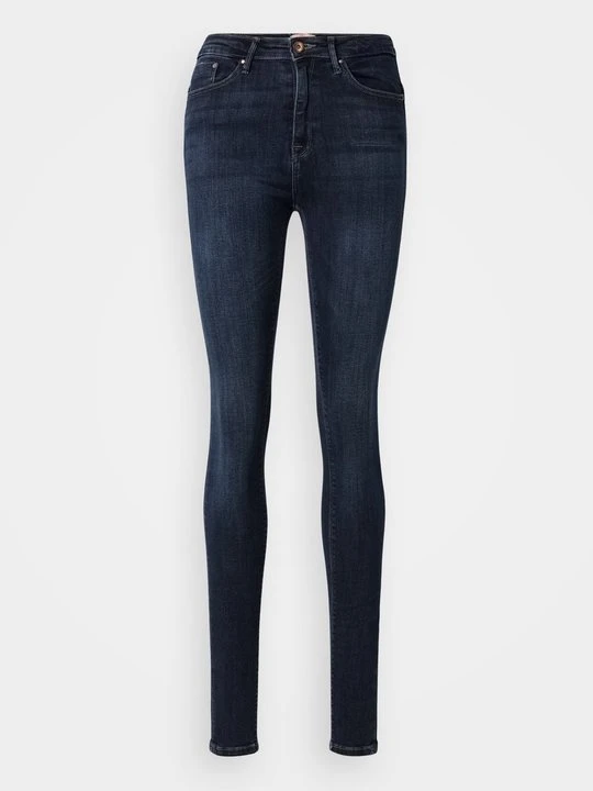 Zdjęcie produktu Jeansy Skinny Fit Only ciemnoniebieski