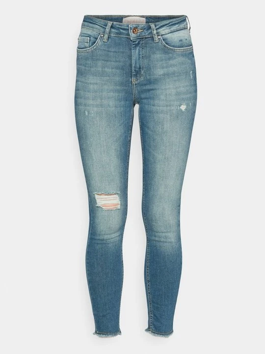 Zdjęcie produktu Jeansy Skinny Fit Only ciemnoniebieski