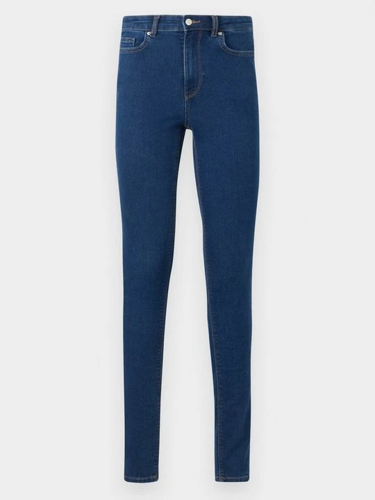 Zdjęcie produktu Jeansy Skinny Fit Only ciemnoniebieski
