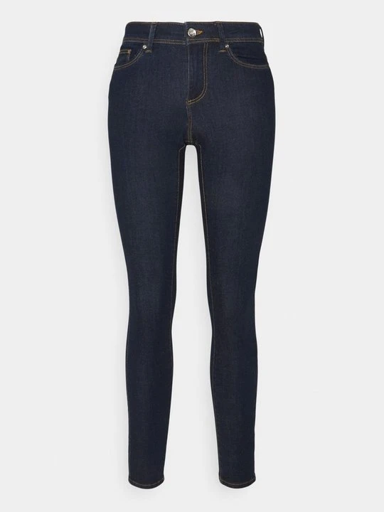 Zdjęcie produktu Jeansy Skinny Fit Only ciemnoniebieski