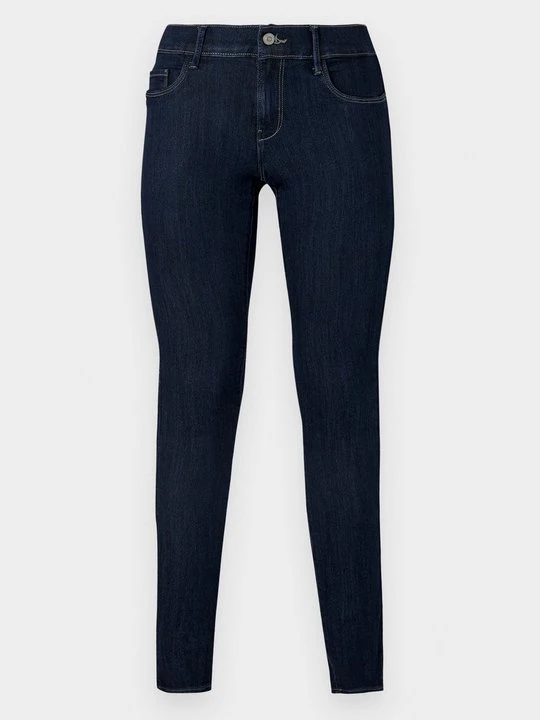 Zdjęcie produktu Jeansy Skinny Fit Only ciemnoniebieski