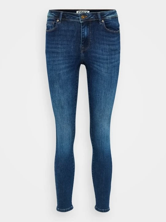 Zdjęcie produktu Jeansy Skinny Fit Only ciemnoniebieski