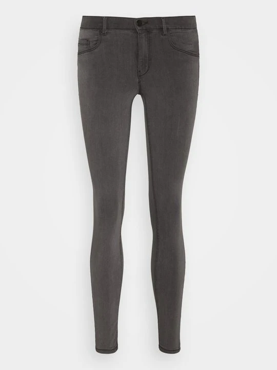 Zdjęcie produktu Jeansy Skinny Fit Only ciemnoszary
