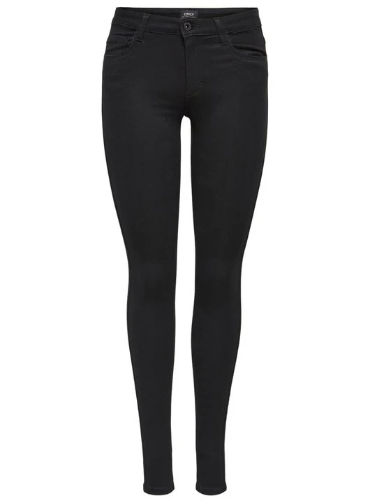 Zdjęcie produktu Jeansy Skinny Fit Only czarny