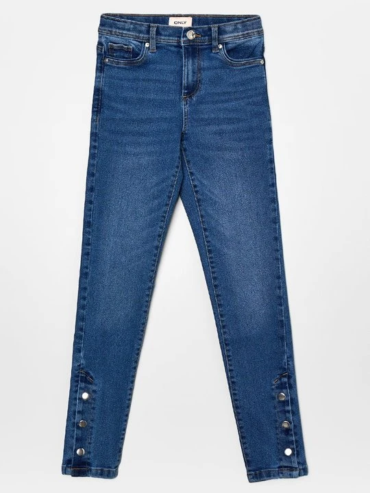 Zdjęcie produktu Jeansy Skinny Fit ONLY GIRLS niebieski denim