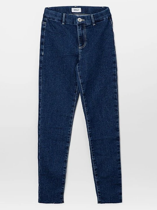 Zdjęcie produktu Jeansy Skinny Fit ONLY GIRLS granatowy