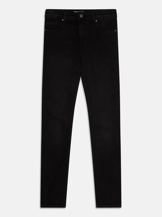 Zdjęcie produktu Jeansy Skinny Fit ONLY GIRLS czarny