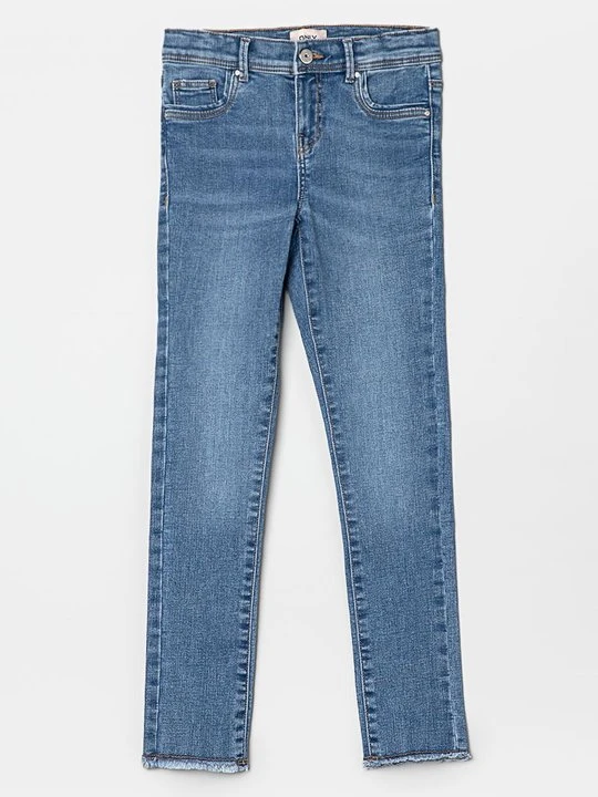 Zdjęcie produktu Jeansy Skinny Fit ONLY GIRLS niebieski