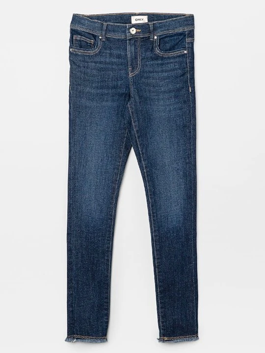 Zdjęcie produktu Jeansy Skinny Fit ONLY GIRLS granatowy