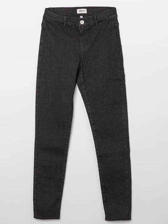 Zdjęcie produktu Jeansy Skinny Fit ONLY GIRLS czarny