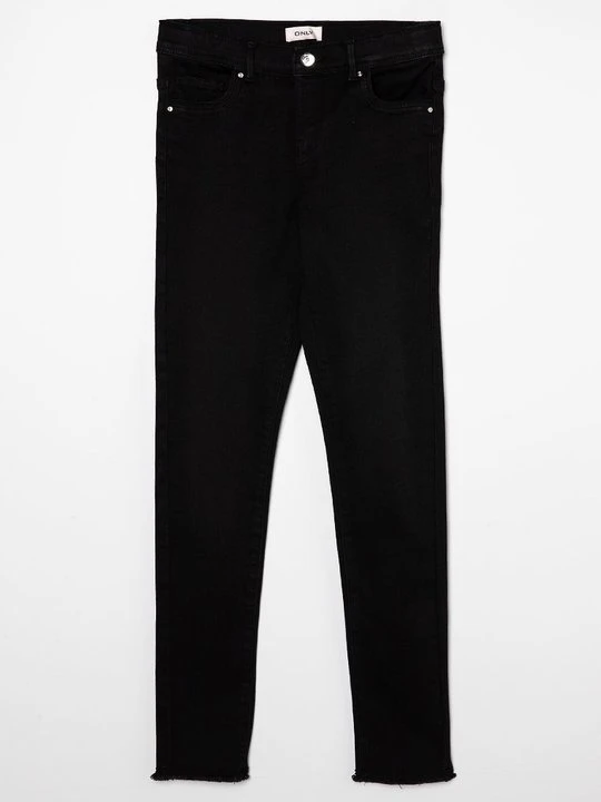 Zdjęcie produktu Jeansy Skinny Fit ONLY GIRLS czarny