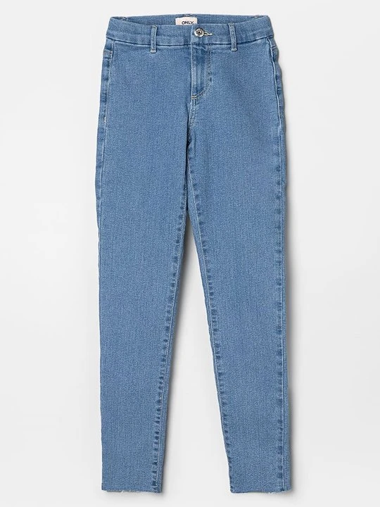 Zdjęcie produktu Jeansy Skinny Fit ONLY GIRLS niebieski