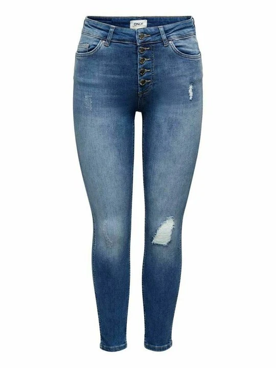 Zdjęcie produktu Jeansy Skinny Fit Only granatowy