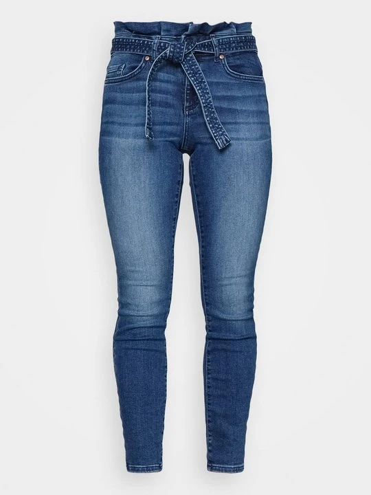 Zdjęcie produktu Jeansy Skinny Fit Only granatowy