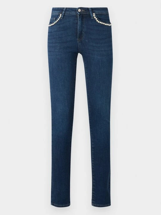 Zdjęcie produktu Jeansy Skinny Fit Only granatowy