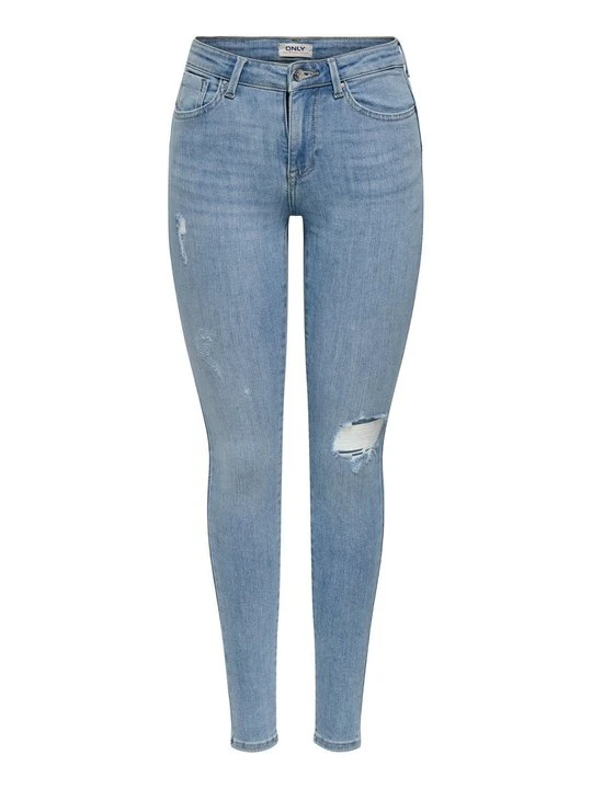Zdjęcie produktu Jeansy Skinny Fit Only jasnoniebieski denim