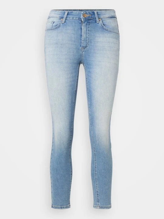 Zdjęcie produktu Jeansy Skinny Fit Only jasnoniebieski denim