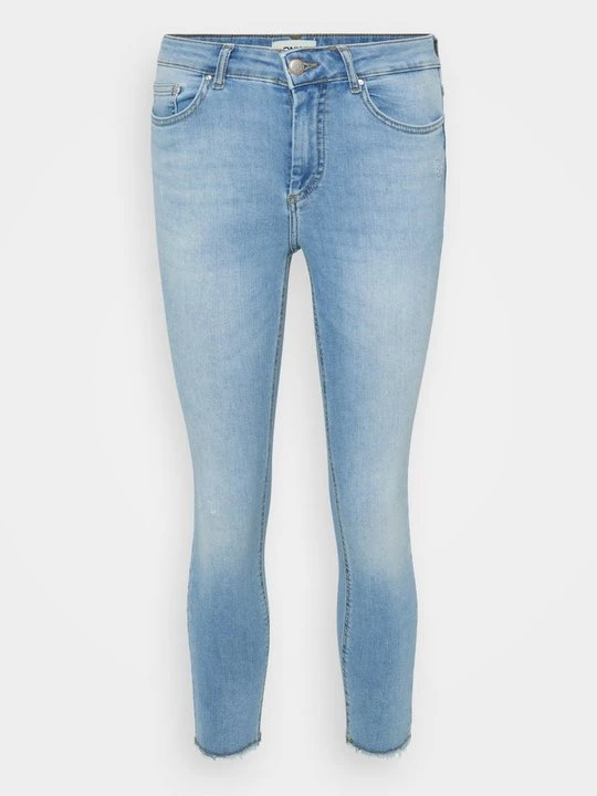Zdjęcie produktu Jeansy Skinny Fit Only jasnoniebieski denim
