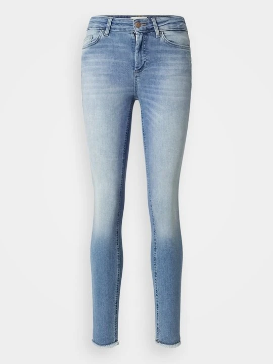Zdjęcie produktu Jeansy Skinny Fit Only jasnoniebieski denim