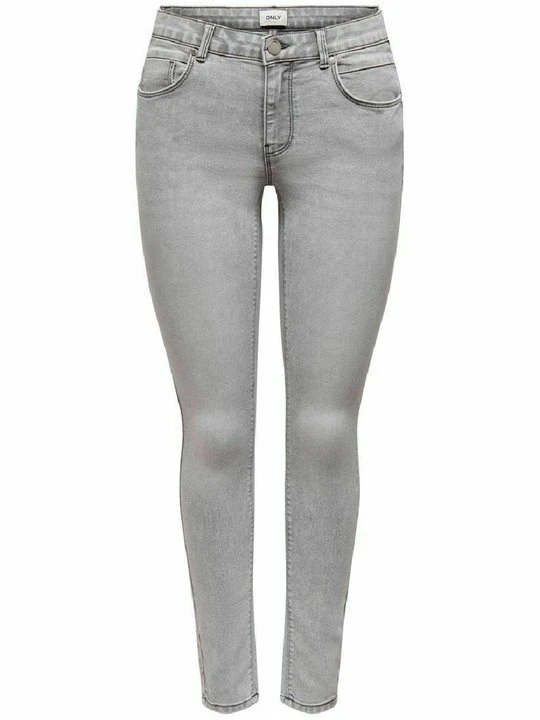 Zdjęcie produktu Jeansy Skinny Fit Only jasnoszary