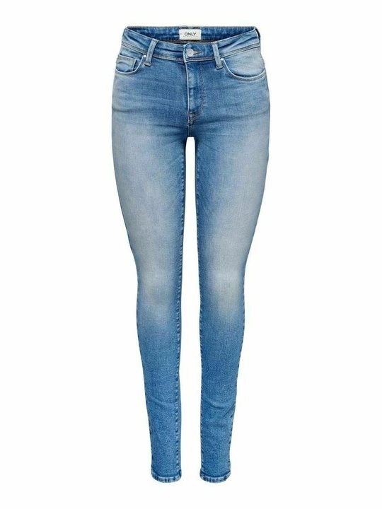 Zdjęcie produktu Jeansy Skinny Fit Only jasnoniebieski denim