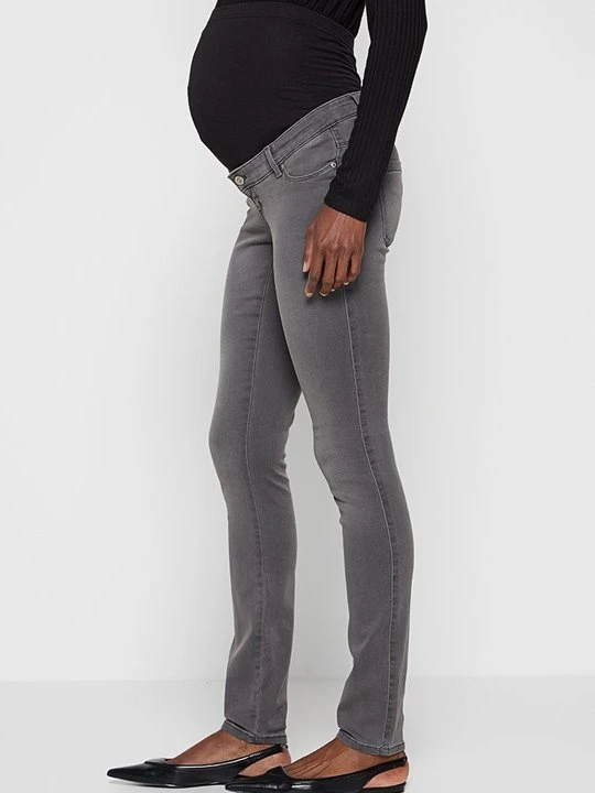 Zdjęcie produktu Jeansy Skinny Fit Only szary
