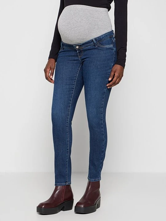 Zdjęcie produktu Jeansy Skinny Fit Only granatowy