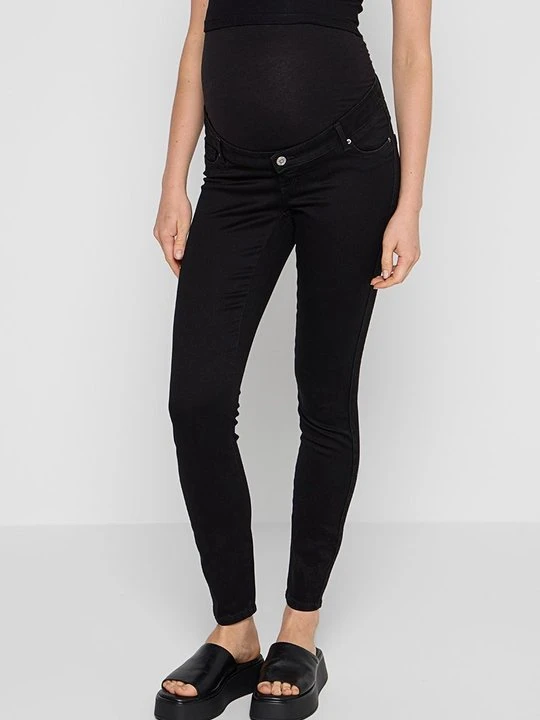 Zdjęcie produktu Jeansy Skinny Fit Only czarny