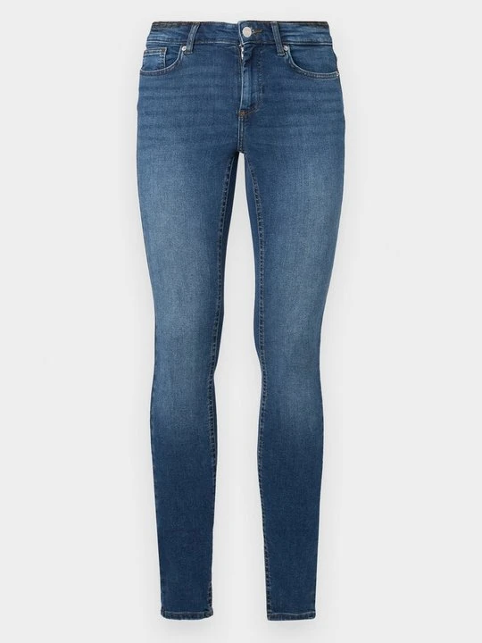Zdjęcie produktu Jeansy Skinny Fit Only niebieski denim