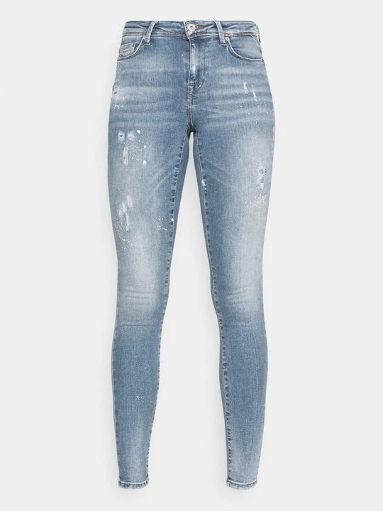 Zdjęcie produktu Jeansy Skinny Fit Only niebieski denim