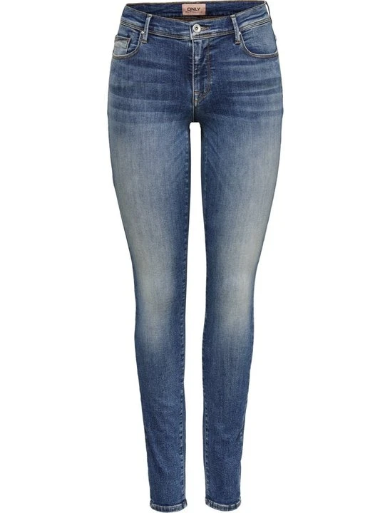 Zdjęcie produktu Jeansy Skinny Fit Only niebieski denim