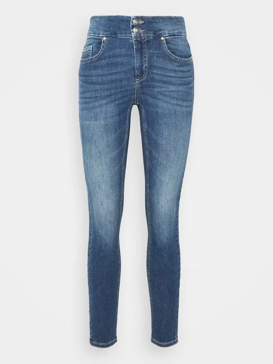 Zdjęcie produktu Jeansy Skinny Fit Only niebieski denim