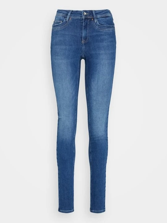 Zdjęcie produktu Jeansy Skinny Fit Only niebieski denim