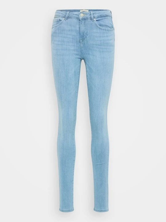Zdjęcie produktu Jeansy Skinny Fit Only niebieski denim
