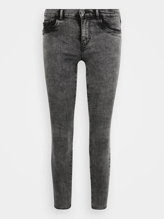 Zdjęcie produktu Jeansy Skinny Fit Only ciemnoszary